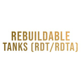 Rebuildable Tanks (RTA/RDTA)