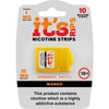 It's RIPS Mango Nicotine Strips 10 Pack