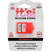 It's RIPS Watermelon Nicotine Strips 10 Pack