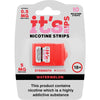 It's RIPS Watermelon Nicotine Strips 10 Pack