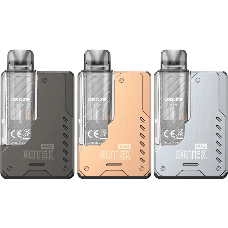 Aspire Gotek Pro Pod Vape Kit