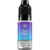 Dinner Lady Fruit Full Blue Raspberry E-Liquid 10ml