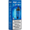 DOJO Blast 6000 Blueberry Ice Kit 12ml