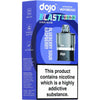 DOJO Blast 6000 Blueberry Sour Raspberry Pod & Refill