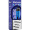 DOJO Blast 6000 Blueberry Sour Raspberry Pod Kit 12ml