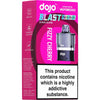 DOJO Blast 6000 Fizzy Cherry Pod & Refill