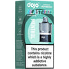 DOJO Blast 6000 Menthol Pod & Refill