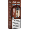 DOJO Blast 6000 Peanut Chocolate Kit 12ml