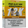 DOJO Blast 6000 12K Pineapple Ice Kit 24ml