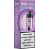 DOJO Blast 6000 Sweet Grape Kit 12ml