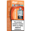 DOJO Blast 6000 Ten Tangerines Pod & Refill