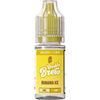 Double Brew Bar Series Banana Ice E-Liquid 10ml