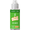 Double Brew Apple Muffin E-Liquid 100ml