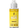 Double Brew Bar Series Banana Ice 100ml