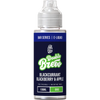 Double Brew Blackcurrant Blackberry & Apple E-Liquid 100ml