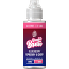 Double Brew Blueberry Raspberry & Cherry E-Liquid 100ml