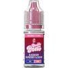 Double Brew Bar Series Blueberry Raspberry Cherry E-Liquid 10ml