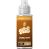 Double Brew Caramel Frappe E-Liquid 100ml