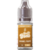 Double Brew Bar Series Caramel Frappe E-Liquid 10ml