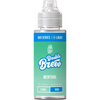 Double Brew Menthol E-Liquid 100ml