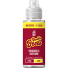 Double Brew Rhubarb & Custard E-Liquid 100ml