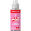 Double Brew Strawberry Custard Deluxe E-Liquid 100ml