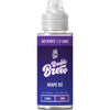 Double Brew Bar Series Grape Ice 100ml