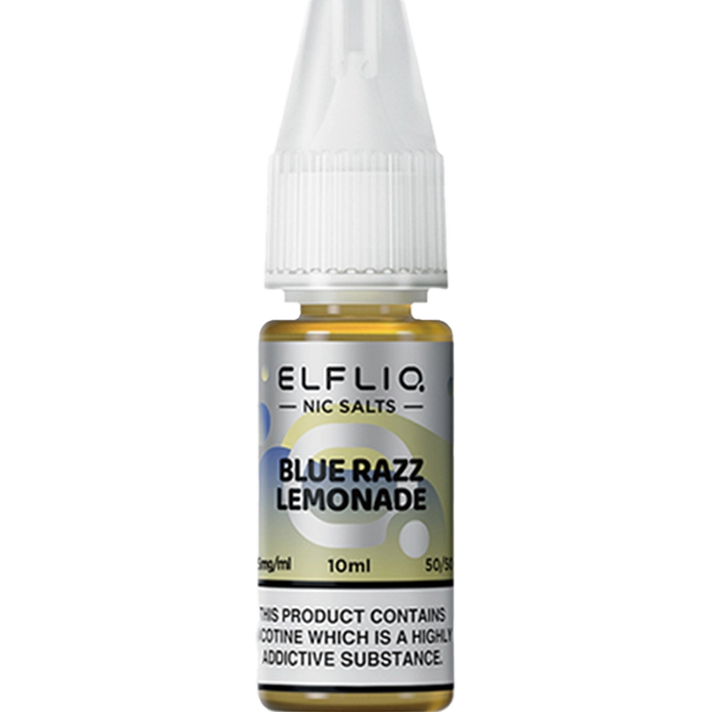 ELFLIQ blue razz lemonade 5mg 