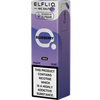 Blueberry ELFLIQ 5mg e-liquid box