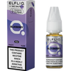 Blueberry ELFLIQ 5mg e-liquid and box