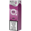 Grape ELFLIQ 5mg e-liquid box