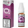 Grape ELFLIQ 5mg e-liquid with box