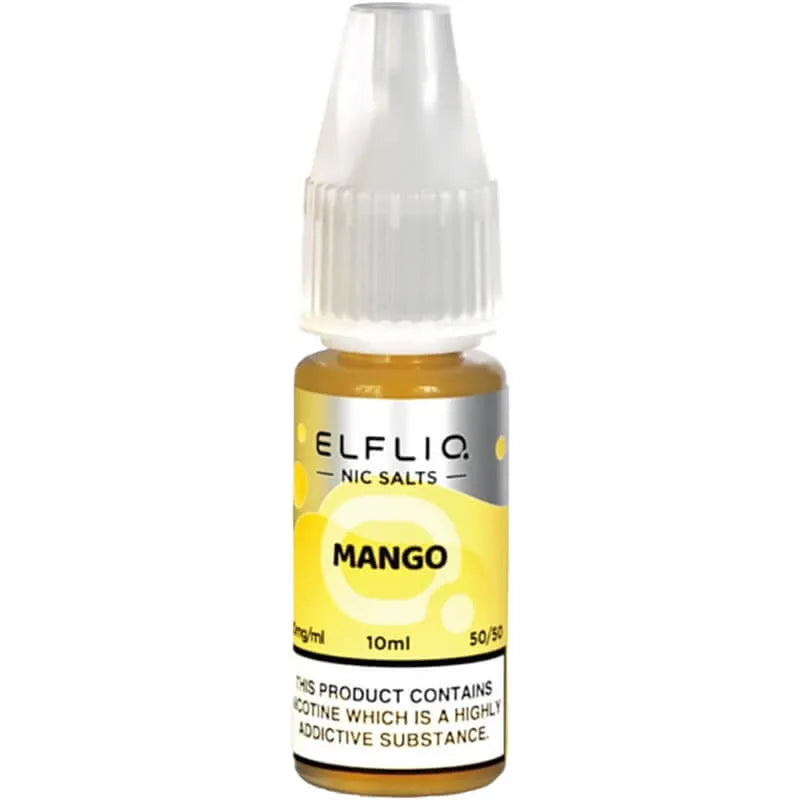 ELFLIQ by Elf Bar Mango E-Liquid 10ml