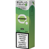 ELFLIQ Spearmint e-liquid in a 5mg box