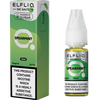 ELFLIQ Spearmint e-liquid in a 5mg and box