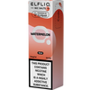 ELFLIQ watermelon e-liquid box in a 5mg