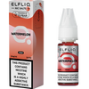 ELFLIQ watermelon e-liquid in a 5mg and box