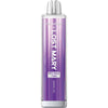 Hawcos x Lost Mary Pro Max 7000 Grape Ice Disposable Vape 10ml