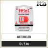 It's RIPS Watermelon Nicotine Strips 10 Pack