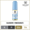 Bar Juice 5000 Blueberry Pomegranate E-Liquid 10ml