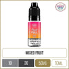 Dinner Lady Fruit Full Fresh Fruits E-Liquid 10ml