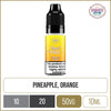 Dinner Lady Fruit Full Pineapple Orange E-Liquid 10ml