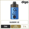 DOJO Blast 6000 Blueberry Ice Kit 12ml