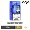 DOJO Blast 6000 Blueberry Sour Raspberry Pod & Refill