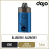 DOJO Blast 6000 12K Blueberry Sour Raspberry Kit 24ml