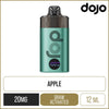 DOJO Blast 6000 Double Apple Kit 12ml