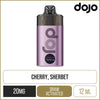 DOJO Blast 6000 Fizzy Cherry Kit 12ml