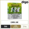 DOJO Blast 6000 12K Lemon & Lime Kit 24ml