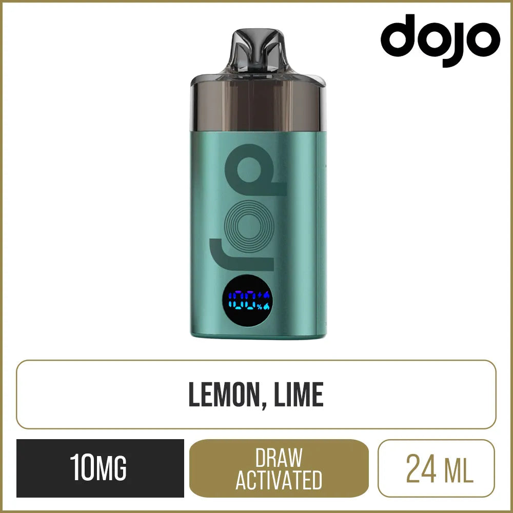 DOJO Blast 6000 12K Lemon & Lime Kit 24ml