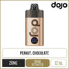 DOJO Blast 6000 Peanut Chocolate Kit 12ml